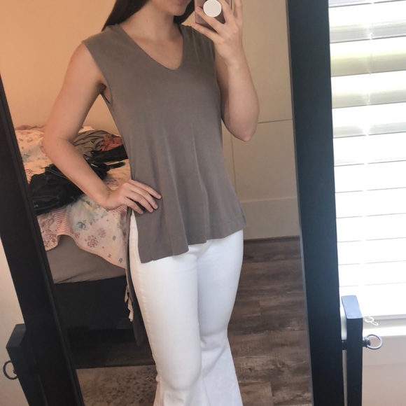 Boutique Dressy High-Low Top - Picture 1 of 2